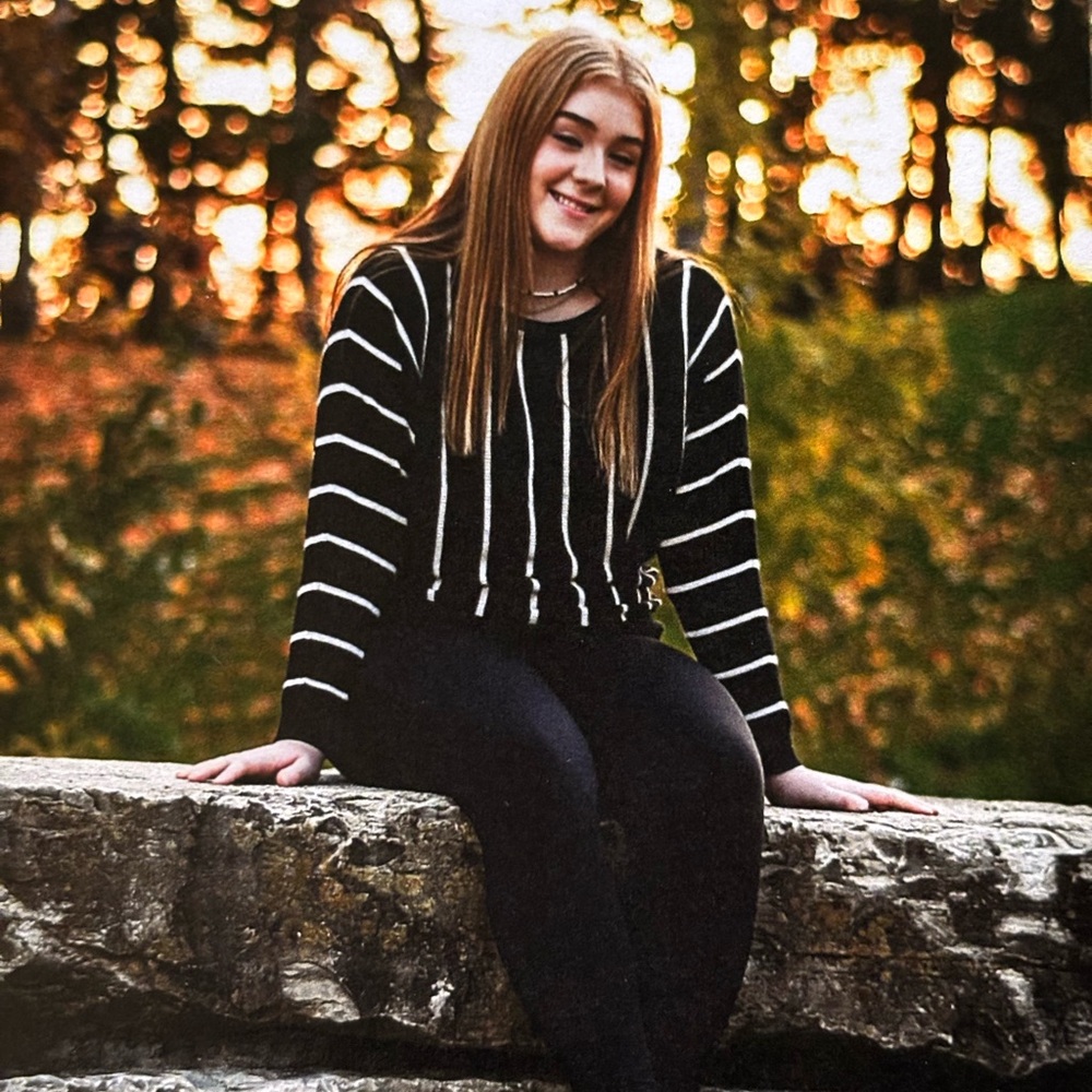 Meet your Posher, Abby